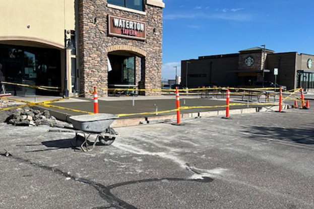 303 companies commercial concrete